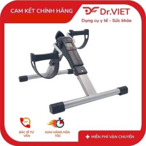 Bàn đạp gấp gọn có kháng lực TD001P-3 Đức Cường