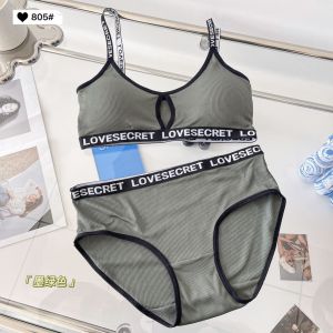 LF BRA SET BRALETTE BH CD LOVE SECRET WANITA SET PAKAIAN DALAM BRA BH SPORT GYM BR721B328