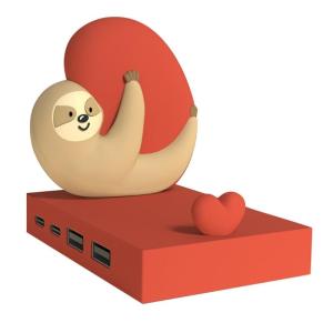 USB C Electrical Socket TYPE C to 2x USB+2x Type C Power Splitter For Mobile Phone Tablets Laptop