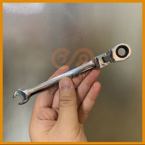 Cờ lê tự động - chòng xoay tự động lắc 8910111213141516171819mm cờ lê đảo chiều - chòng xoay đảo chiều chất lượng cao chòng xoay gật gù