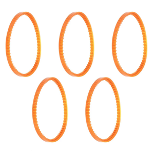 Gói của 5 máy may thắt lưng mb270 động cơ thắt lưng nhựa kết cấu thay thế thắt lưng cho máy may nhà cổ điển