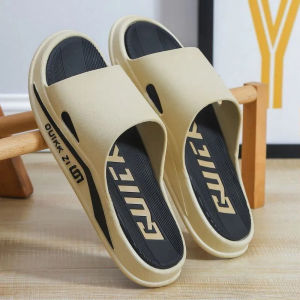 รองเท้าผู้ชายใส่สบาย พื้นนุ่ม มีกันลื่นอย่างดี Size 38-45 คุณภาพดี ราคาถูก