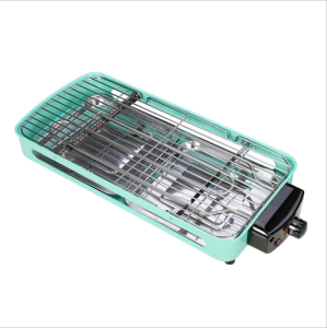 Bếp nướng điện không khói - Tốc độ nướng nhanh tiết kiệm điện năng chống dính cực tốt