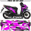 VARIO 125 NEW GEN 2 2023 Motif Malaysia/HONDA CLICK/VARIO 125 GEN 2 TAHUN 2023-2024. 