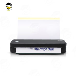 เครื่องลอกลาย เครื่องลอกลายสัก เครื่องพิมพ์ลายสัก tattoo printer Aiyin A40s พิมพ์ลายสักคมชัด ไม่ใช้หมึก ความละเอียด203DPI บลูทูธ Bluetooth USB