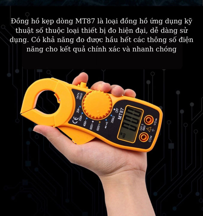 ampe kìm đó dòng điện,đồng hồ kẹp dòng MT87, đồng hồ vạn năng ampe kìm đo dòng điện,ampe kìm kẹp dòng,đồng hồ kìm đo dòng điện,đồng hồ ampe kìm điện tử,ampe kế kìm kẹp,đồng hồ ampe kìm điện tử,đồng hồ vạn năng