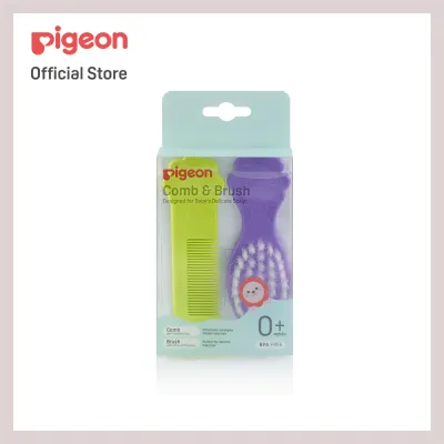 Pigeon Comb & Brush