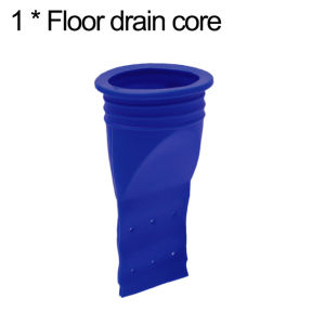 ซิลิโคนตะแกรงดักกลิ่นระงับกลิ่นท่อแกนท่อระบายน้ำระงับกลิ่นกำจัดแมลงห้องน้ำล้างเครื่องจักรซีลเลอร์ป้องกันการไหลย้อนกลับ