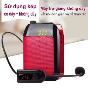 Máy trợ giảng APORO T9 FM không dây