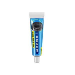 AU Tire Repair Glue Liquid Strong Rubber Glues Black Adhesive Instant Strong Bond Leather