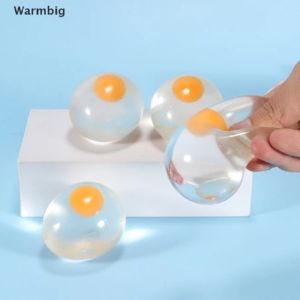 Decompress Prank Toys Anti Stress Egg/ Halloween Eye Water Ball Relief Toys Nice Shopping