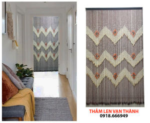 MÀN HẠT GỖ ĐÀI LOAN