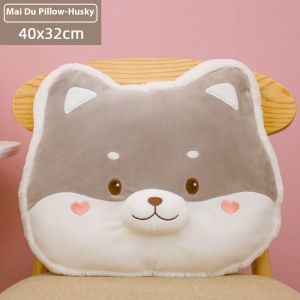 หมอนตุ๊กตาหนานุ่มเสือน่ารักบินหมีสำหรับเด็ก-นุ่มแนะสวมสบาย