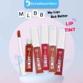 Silkygirl MLBB My Lips But Better Lip Tint Silky Girl Lipgloss Liptint Lip Gloss. 