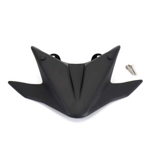 Yamaha TRACER 9 2021- Front beak-shaped mudguard Lower lip spoiler motorcycle modification accessory
