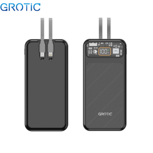 Powerbank Fast Charging 24000mAh With Dual Port Type C And Lightning GY186