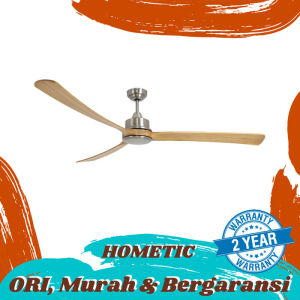 MT EDMA 72IN AUBEN - KIPAS ANGIN GANTUNG PLAFON - REMOTE CONTROL