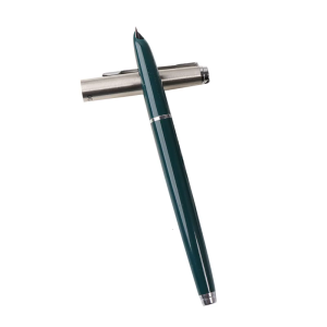 Premium Metal Fountain Pen Medium Nib for Kid Adult Journaling Scrapbooking Calligraphy Practice Christmas Favors