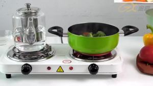 Hot Plate 1000W Electric Single Cooking Stove/2000W electric double cooker
