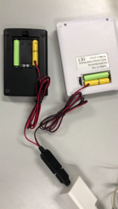 Universal USB Type C to Dual LR03 AAA Eliminator Replace 1x-4x AAA for Radio Electric Clock LED Strip