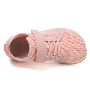 RUCHI Kids Barefoot Shoes Breathable Sports Shoes Comfortable Wide Toe Sneakers Casual Running Sneakers for Children Boys Girls