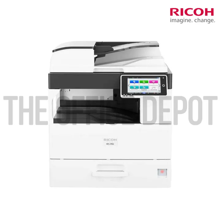 Photocopy Machine Ricoh IM 2702 With Fax