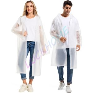 Jas Hujan Ponco Polos Tebal Jas Hujan Eva Terusan Raincot Korea Jas Hujan Transparan Polos Jas Hujan Korea Jas Hujan Fashionable Import Jas hujan Reusable