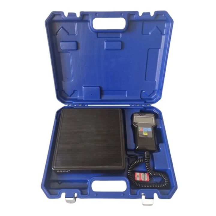 RCS-7040 Refrigerant Filling Scale High-Precision Portable Refrigerant ...