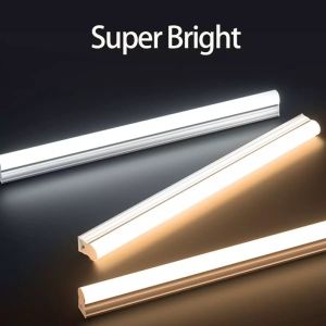 [COD] CHENBEN Đèn Led Cho Nhà Bếp Dưới Tủ Đèn Đèn Tuýp Led T5 220V 110V 10W 20W Đèn Tường Tủ Quần Áo Phòng Ngủ Đèn Tủ Quần Áo Gia Đình