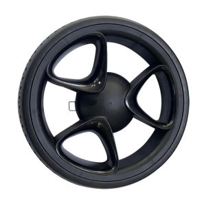 Pushchair Rear Wheel For Stokke Xplory V3 V4 V5 V6 X Dsland Stroller Back One DIY Baby Buggy Replace Accessories