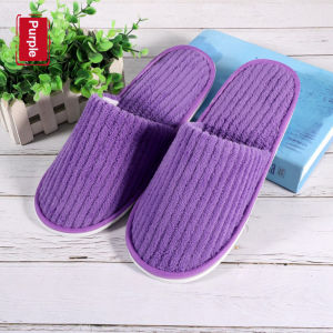 [SG Ready Stock] Disposable Slippers Mens / Womens Home Slippers Hotel / Travel / Spa Non-slip Slippers House Slipper
