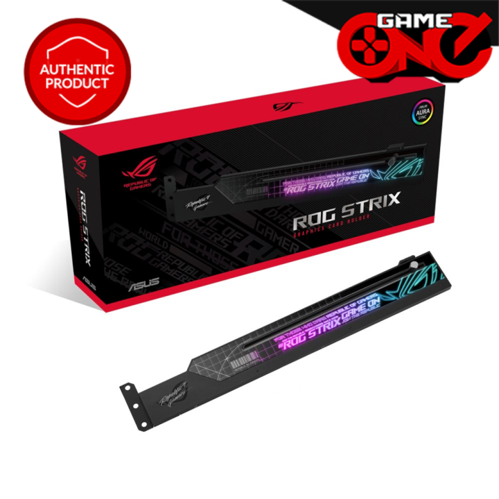 Asus ROG Strix Graphics Card Holder Lazada PH