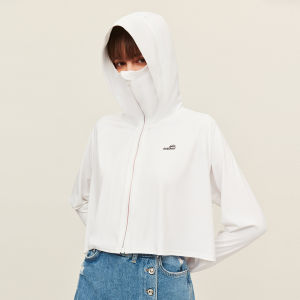 OhSunny Womens Sun Protection Cloak Jacket Coats UPF50