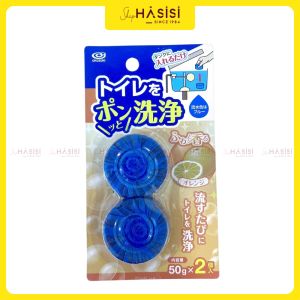 Viên Thả Bồn Cầu OKAZAKI - 2 Viên (giao mùi ngẫu nhiên)