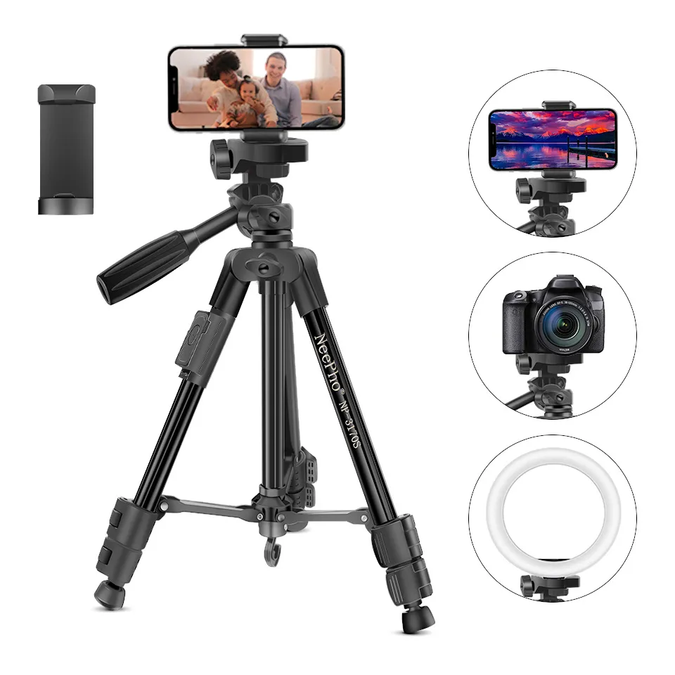 Phone Tripod Price Buy Tripod Stand 3110 Adjustable And Extendable