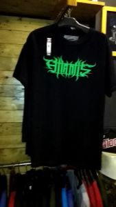 Kaos Metal Original: Memahami Kaos Empetis, Iddm, Garasi Rebel People, dan Kaos Band Musik