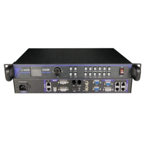 LINSN X2000 All-in-One LED  Video Processor  Full Color LEDWall Stage Screen Controller LED Panel Controller LED Display LED Video Wall Panel LED Advertising Screen for Banquet Stage Event Banquet Hall Lecture Hall Church