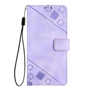 Geometric Embossed Flip Wallet Phone Case For iPhone 18 Pro Max 17 air 16 plus 15 14 13 PU Leather Multi Card Slots Kickstand Cover Shockproof Protective Casing