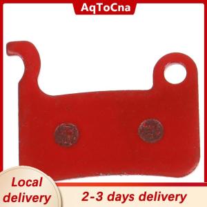[COD] AqToCna Ship within 24 hours 1Pair Bike Hydraulic Brake Pads Bicycle Parts Cycling Resin Disc Brake Pads