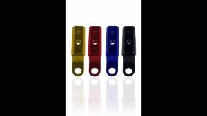 Astmotor Rearview Mirror Expansion Bracket Holder Mount -Side Mirror Type motorcycle Universal 4 colors