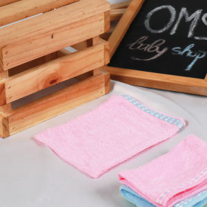 Washlap Bayi / Handuk Washlap Baby / Waslap Bayi Kotak Polos Warna