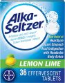 Alka-Seltzer Effervescent Tablets | Original | Lemon Lime | Extra Strength | Hangover | Gold. 