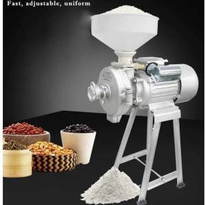 เครื่องบด อเนกประสงค์ปรับความละเอียดได้ เครื่องบดข้าว แป้ง ธัญพืช เมล็ดต่างๆ เครื่องทำน้ำเต้าหู้