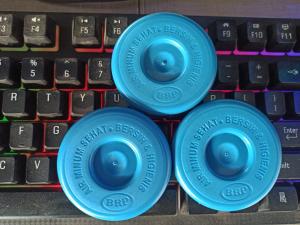 Tutup Galon Isi Ulang Paket 250pcs