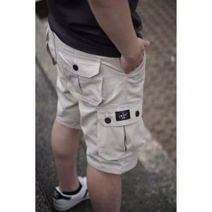 YANG LAGI HITS CELANA CARGO PENDEK size 28-38 CELANA CARGO PENDEK PRIA//PDL Army Mma Casual