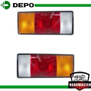 Mitsubishi Fuso Canter Tail Light / Tail Lamp Assembly (DEPO-214-1988)