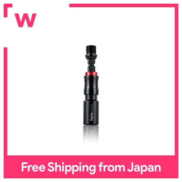 Gator Frameworks GFW-MIC-QRTOP – Fixation Micro Dégagement Rapide – Clip Rapide Pour Support Micro – Noir Robuste