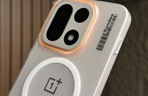 For OnePlus 15 Case Hard Transparent  Wireless charging Protective Back Cover For OnePlus15 One Plus 15 1+15 Phone Shell