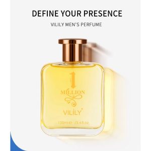 Flash Sale Perfume 1 0ne_Mili0n EDT 100ml Citrus Leather Rose patchouli cinnamon Fragrance For Men