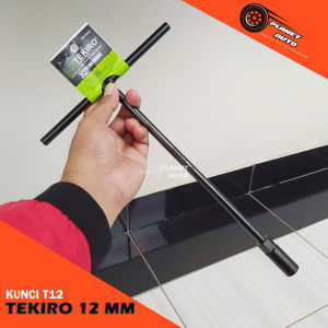 Tekiro Kunci T8 T10 T12 T14 Warna Hitam